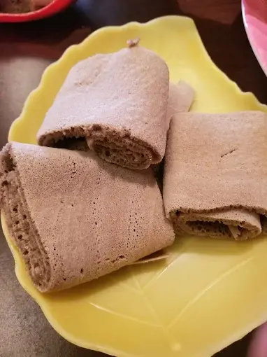 Gohe Ethiopian Restaurant West End Winnipeg near Health Sciences Centre